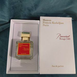 MAISON FRANCIS KURKDJIAN BACCARAT ROUGE 540 Eau De Toilette Spray 70ML
